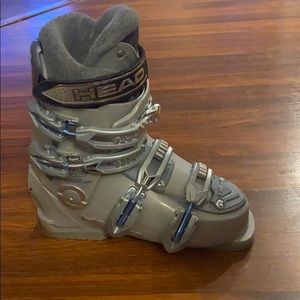 Head Ski Boots